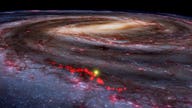 Titanic wave of star-forming gases found in Milky Way