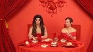 Super Bowl Sabra ad reunites 'Housewives' at dinner table