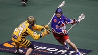 National Lacrosse League scores sports betting deal with MGM