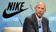 Michael Avenatti's threats to tank Nike stock value caught on tape