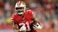 Coronavirus prompts 49ers' Raheem Mostert to cancel autograph session