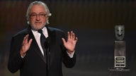 Robert De Niro takes on 'abuse of power' during SAG Lifetime Achievement Award speech