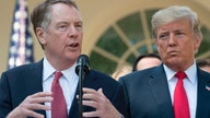 Robert Lighthizer on China trade deal: 'We expect them to live up' to it