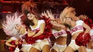 San Francisco 49ers Super Bowl cheerleaders give back to Miami children, families