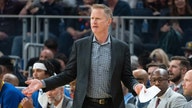 Critics of Warriors coach's Iran rant point to NBA's China silence