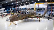 Virgin Galactic's next spaceship reaches build milestone