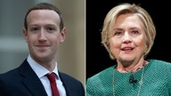 Clinton: Facebook's Zuckerberg has authoritarian views