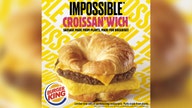 Burger King launches meatless Impossible sausage breakfast sandwich