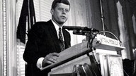 Extensive collection of JFK memorabilia hits auction block