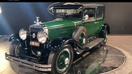 Bulletproof 1928 Caddy once owned by Al Capone up for sale for big bucks