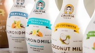 Plant-based milk maker Califia raises $225M amid declining dairy sales