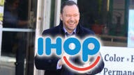 Donnie Wahlberg leaves IHOP server a $2,020 tip on New Year's Day