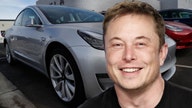 Tesla has toppled two American auto icons