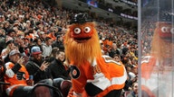 Flyers mascot 'Gritty' investigated for allegedly punching 13-year-old boy