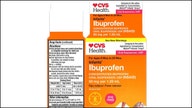 Recalled infant ibuprofen products reach expiration dates
