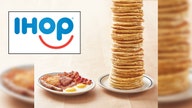 IHOP kicks off new year with ‘All You Can Eat’ pancakes