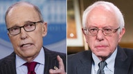 Larry Kudlow knocks Sanders after trade deal criticism: 'This is a historic agreement'