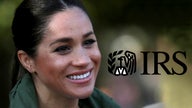 Meghan Markle, royal baby face tax tab from IRS