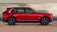 Rolls-Royce cruises to new sales record with help of Cullinan SUV