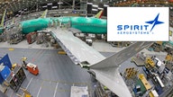 Boeing supplier Spirit to lay off more than 20% of workforce in Kansas