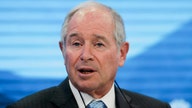 Blackstone's Schwarzman 'wondered' about buying Bloomberg