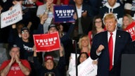 Trump 2020 app sees huge spike in downloads