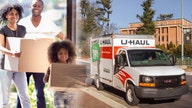 U-Haul renters moving to these parts of the country