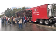 How Silicon Valley businesses celebrated 49ers' Super Bowl trip