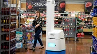 Walmart abandons shelf-scanning robots, lets humans do work