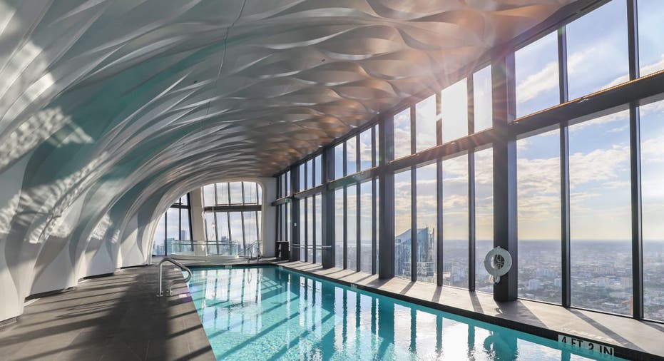Inside luxe Zaha Hadid Miami skyscraper | Fox Business