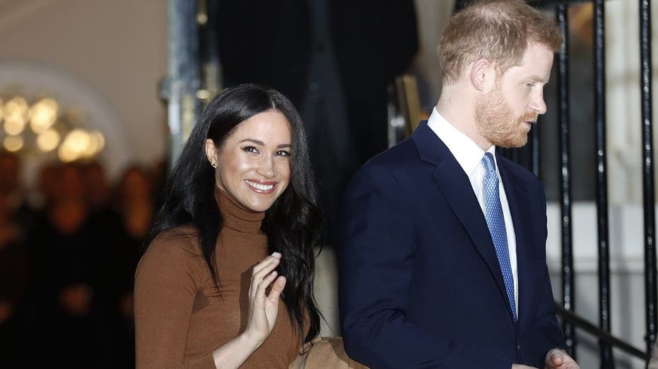 Meghan Markle, Prince Harry To Lose Canadian Police Protection | Fox ...