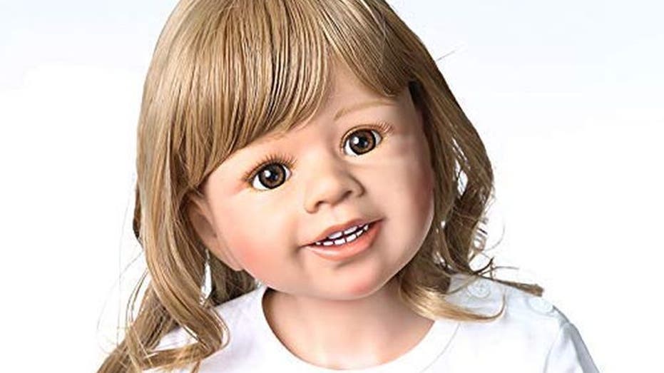 Realistic baby dolls show up as sex toys in Amazon searches Fox