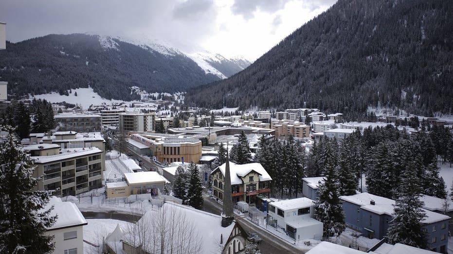 Davos, World Economic Forum 