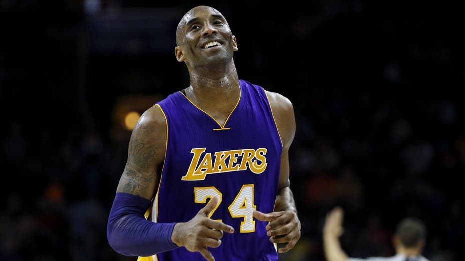 Kobe bryant nike lifetime sales deal