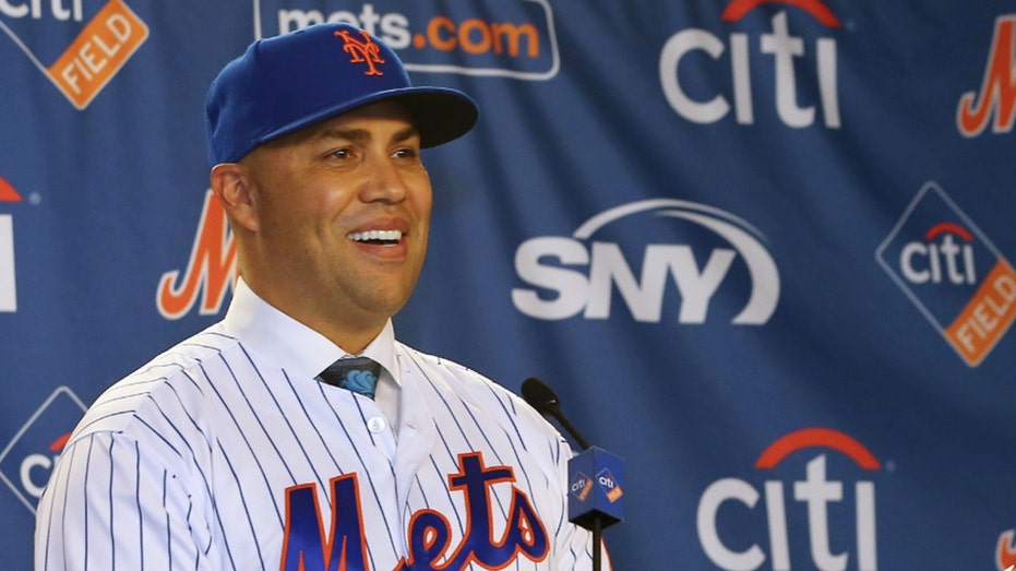 The Mets save more money with Beltran release