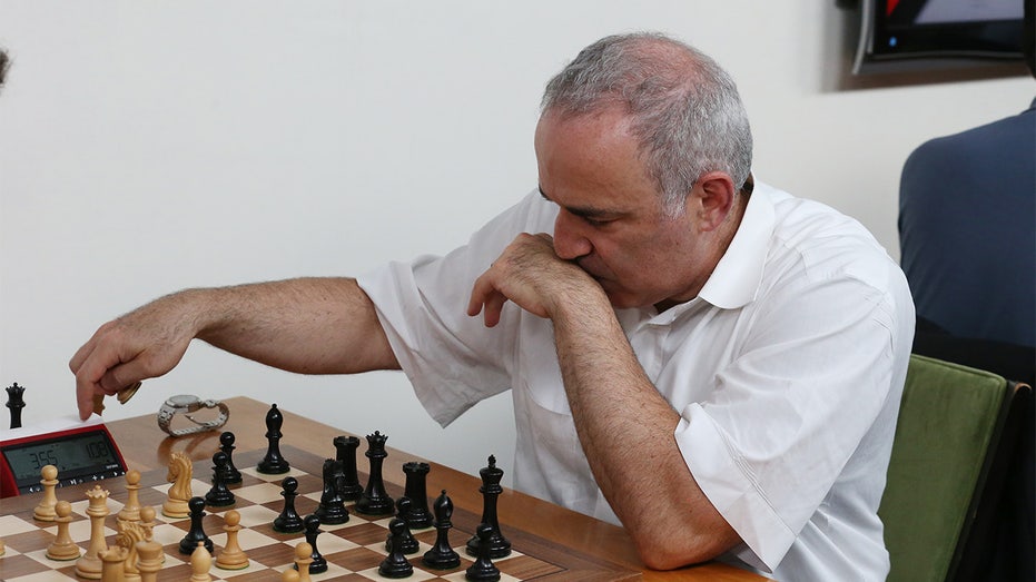 Know Everything About Chess Grandmaster Garry Kasparov – Wealthy Celebrity
