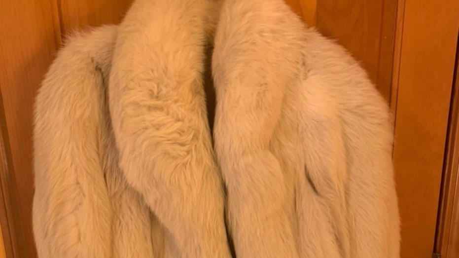 Used mink clearance coats