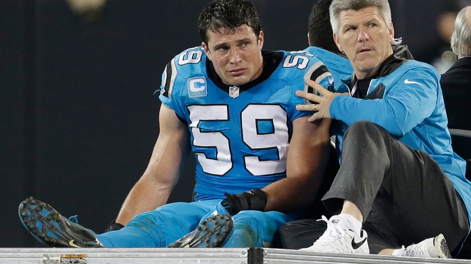 3 Carolina Panthers players that got extremely lucky during the