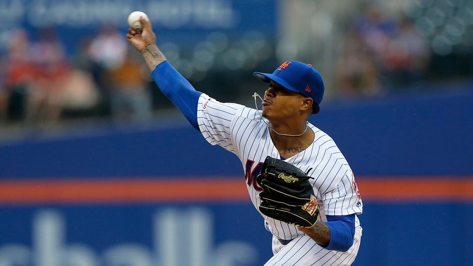 Ex-Met Marcus Stroman is called for first pitch-clock violation – New York  Daily News