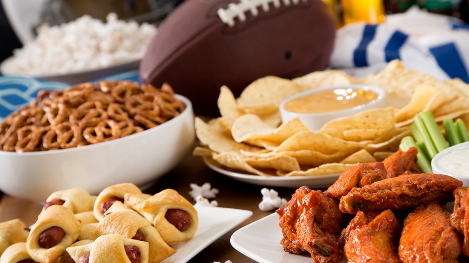 NFL game day party foods: How big brands cash in