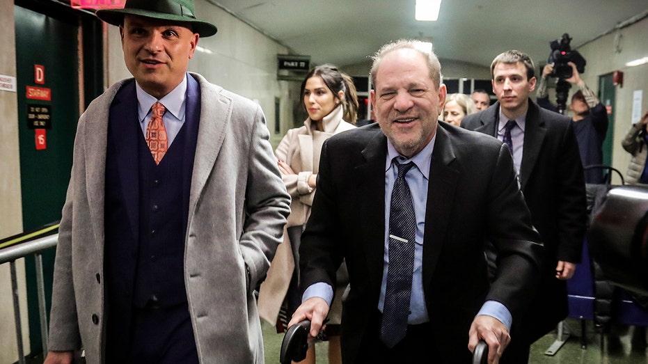 Harvey Weinstein trial moves to defense as prosecution ...