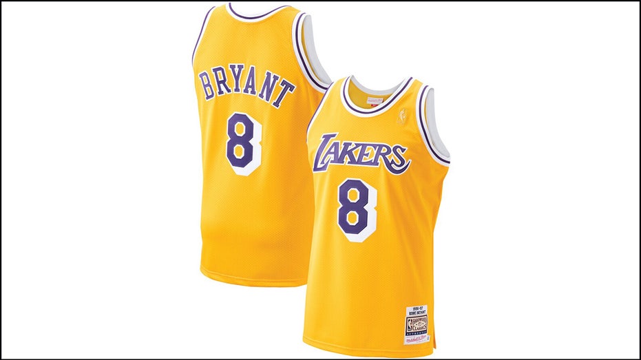 Kobe Bryant Signed Jersey for sale
