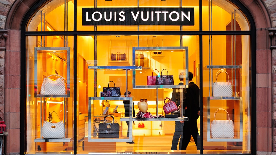 Louis Vuitton Brand Equity  Natural Resource Department