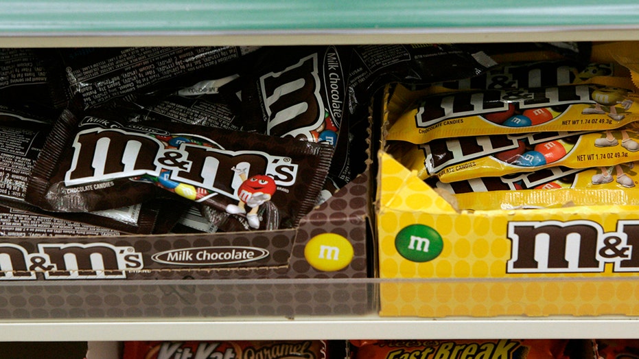 M&Ms