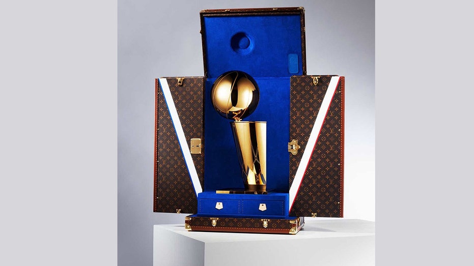 Fashion World: Louis Vuitton collaboration with the National Basketball  Association (NBA). 