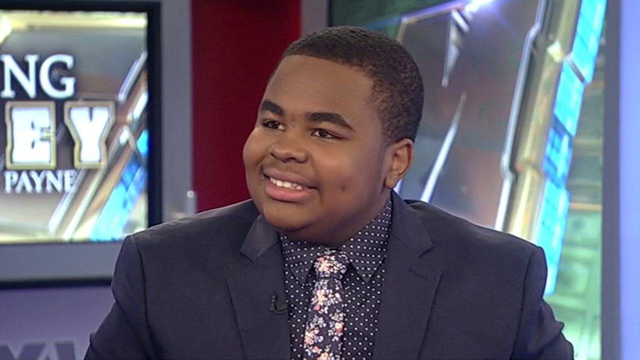 Teen Founder Of Spergo Clothing Line So Successful His Mom Retired