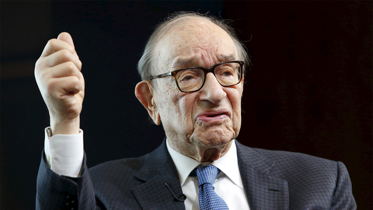 Who is Alan Greenspan? Fox Business