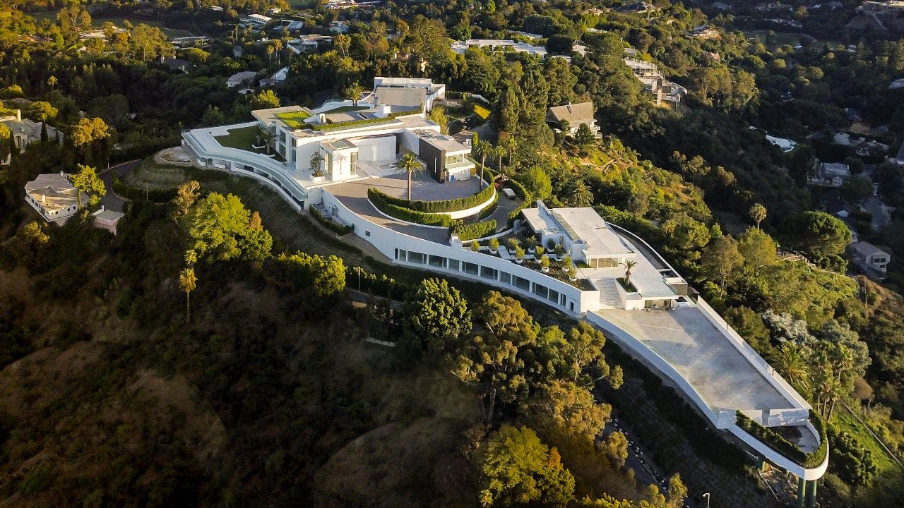 Most expensive home in US is going up for sale in Los Angeles: Report