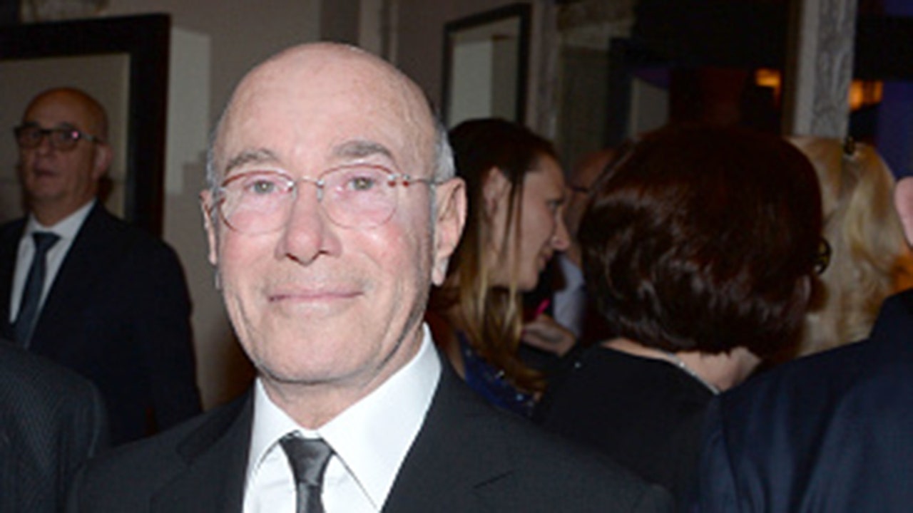 David Geffen Celebrates Jeff Bezos Real Estate Deal With 30m
