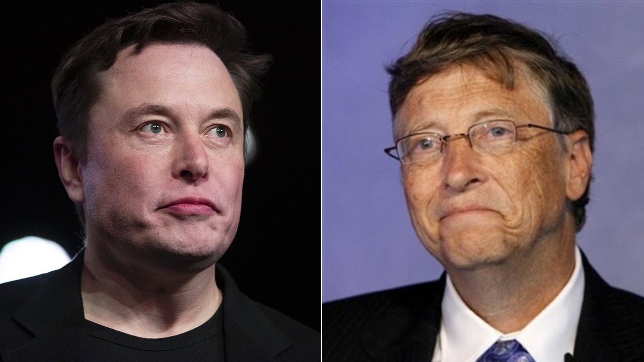 Elon Musk Calls Conversation With Bill Gates ‘Underwhelming’